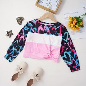 Girl's Retro Shirt
